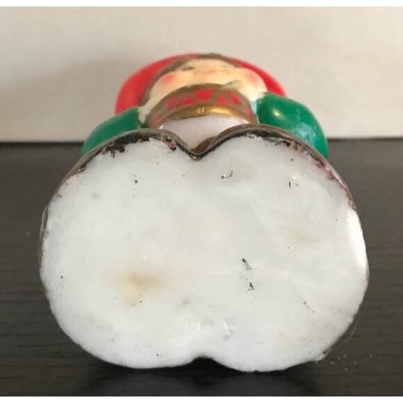 VTG Jasco Drummer Boy Candle 1981 Christmas Spirit 5.5" Hand Painted - Picture 6 of 8